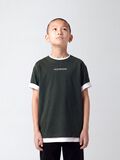 Product image thumbnail 2 ORGANIC COTTON T-SHIRT, Sycamore
