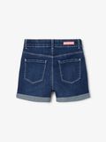 Name it HIGH WAIST MOM FIT DENIM SHORTS, Dark Blue Denim, highres - 13177102_DarkBlueDenim_004.jpg