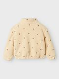 Product image thumbnail - LOOSE FIT TEDDY JAS, Sandshell | 2