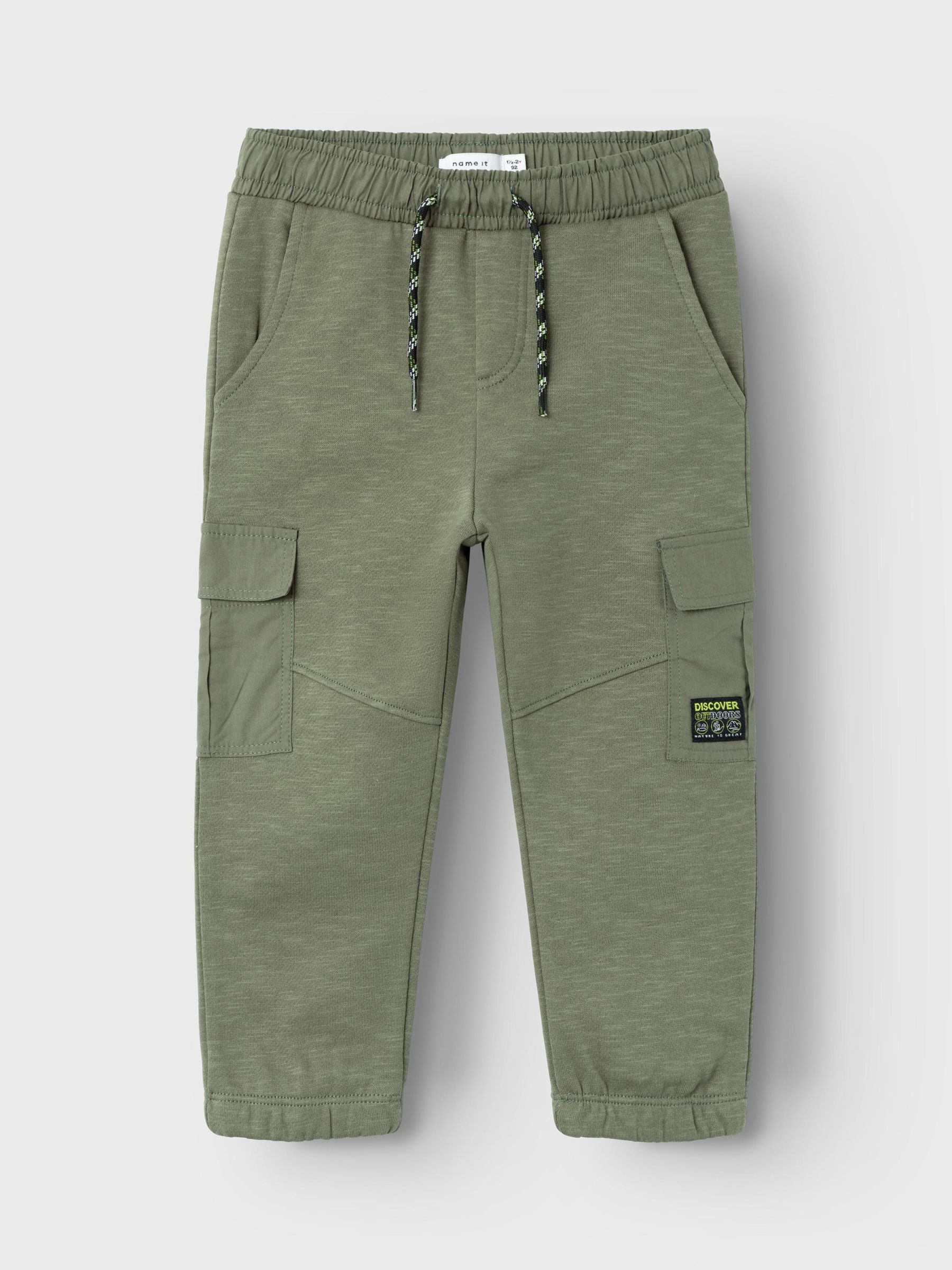 Toddler hotsell green sweatpants