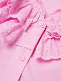 name it REGULAR FIT LONG SLEEVED SHIRT, Lilac Chiffon, highres - 13229522_LilacChiffon_005.jpg
