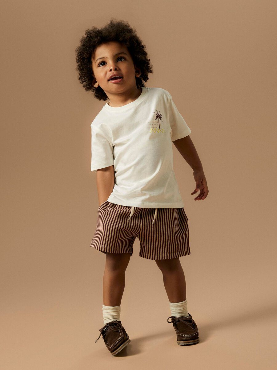 name it REGULAR FIT SHORTS, Windsor Wine, highres - 13251113_WindsorWine_008.jpg