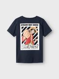 Product image thumbnail - ONE PIECE T-SHIRT, Navy Blazer | 2