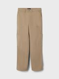 name it LOOSE FIT CARGO TROUSERS, Mocha Meringue, highres - 13229454_MochaMeringue_003.jpg