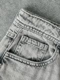 Product image thumbnail 6 BAGGY JORTS DENIM SHORTS, Light Grey Denim
