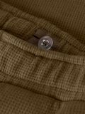 Product image thumbnail 3 LOOSE FIT SWEAT PANTS, Teak