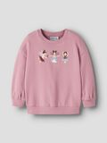 Product image thumbnail 1 RELAXED FIT SWEATSHIRT, Lilas