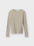 Name it COUPE CLASSIQUE TOP À MANCHES LONGUES, Pure Cashmere, highres - 13225418_PureCashmere_1150240_003.jpg