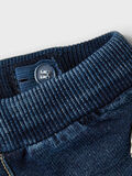 Name it DENIM SWEATPANTS, Dark Blue Denim, highres - 13200540_DarkBlueDenim_005.jpg