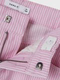 Product image thumbnail - STRIBET STRAIGHT LEG BUKSER, Bonbon | 4