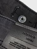 Product image thumbnail - REGULAR FIT DENIM SHORTS, Dark Grey Denim | 3
