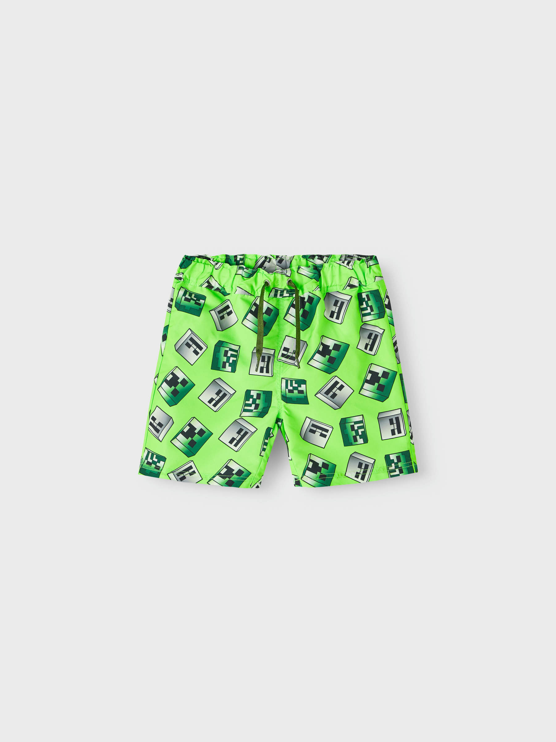 Minecraft swim shorts uk on sale