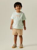name it ORGANIC COTTON T-SHIRT, Glacier, highres - 13251782_Glacier_007.jpg