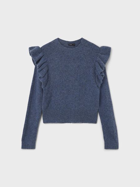 Name it EN MAILLE PULLOVER, Ashley Blue, highres - 13225506_AshleyBlue_003.jpg