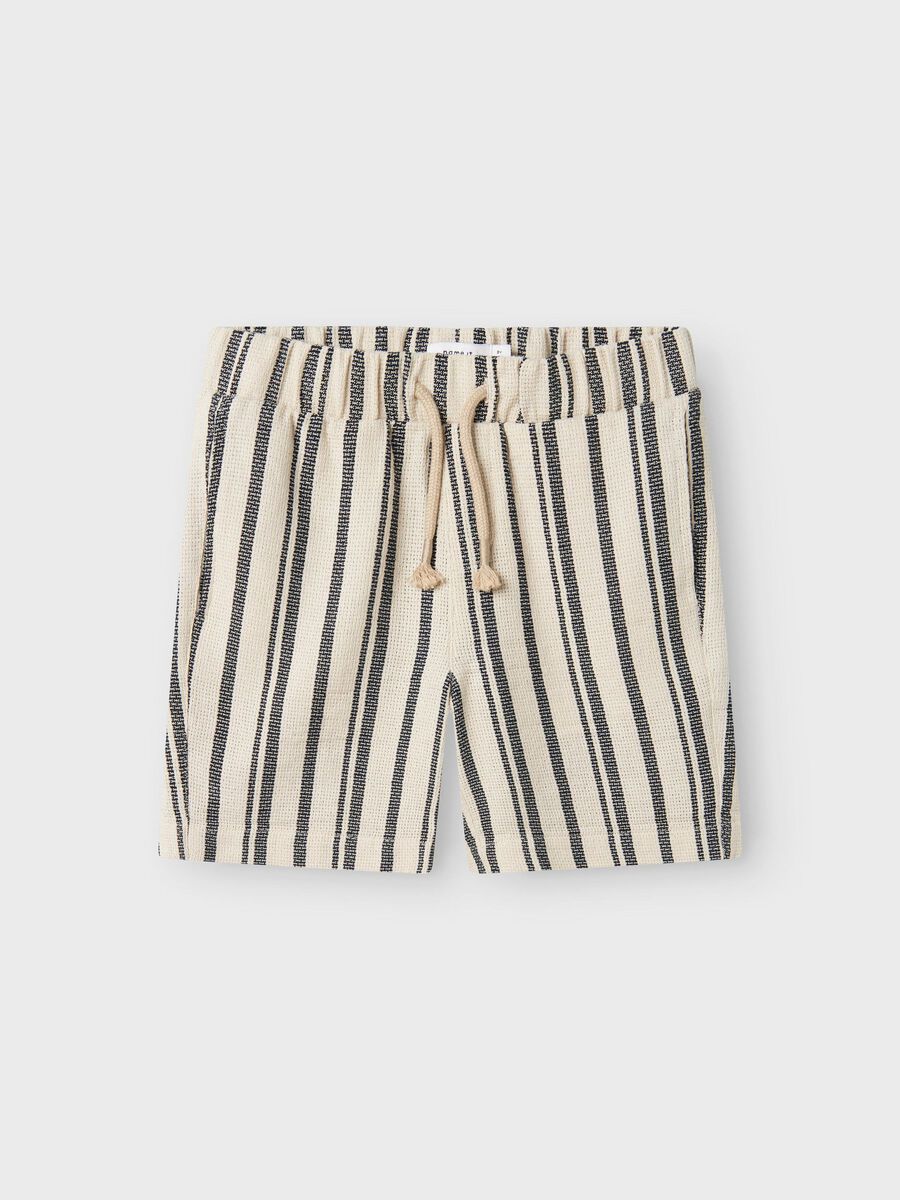 Name it REGULAR FIT SHORTS, Peyote, highres - 13240151_Peyote_1172305_003.jpg