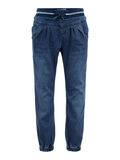 Name it MYCKET STRETCHIGA BAGGY FIT JEANS, Dark Blue Denim, highres - 13173303_DarkBlueDenim_001.jpg