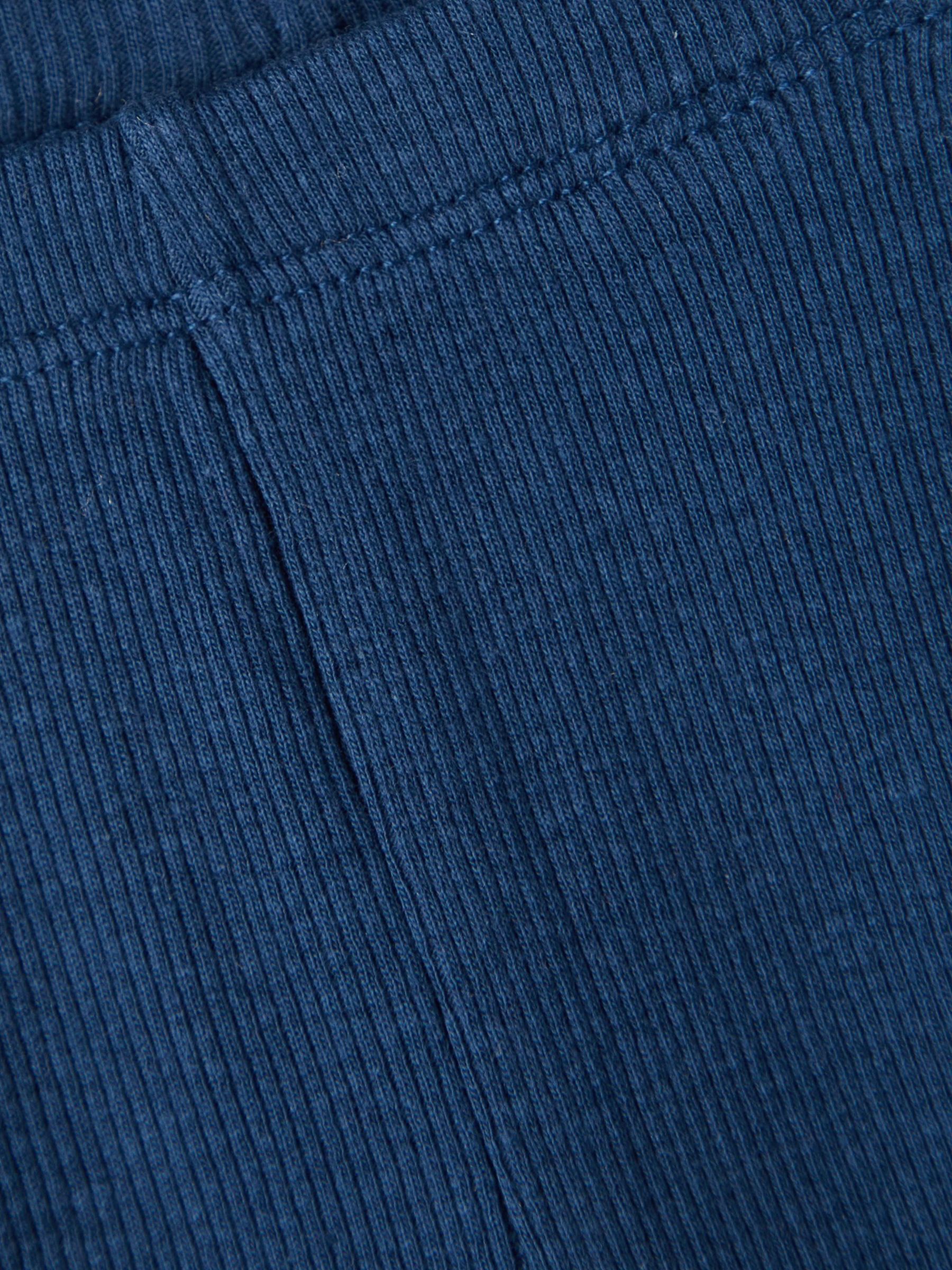 ENKEL RIBB LEGGINGS (Grey) från NAME IT 