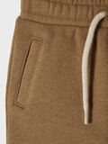 Name it LOOSE ORGANIC COTTON SWEATPANTS, Otter, highres - 13197019_Otter_005.jpg