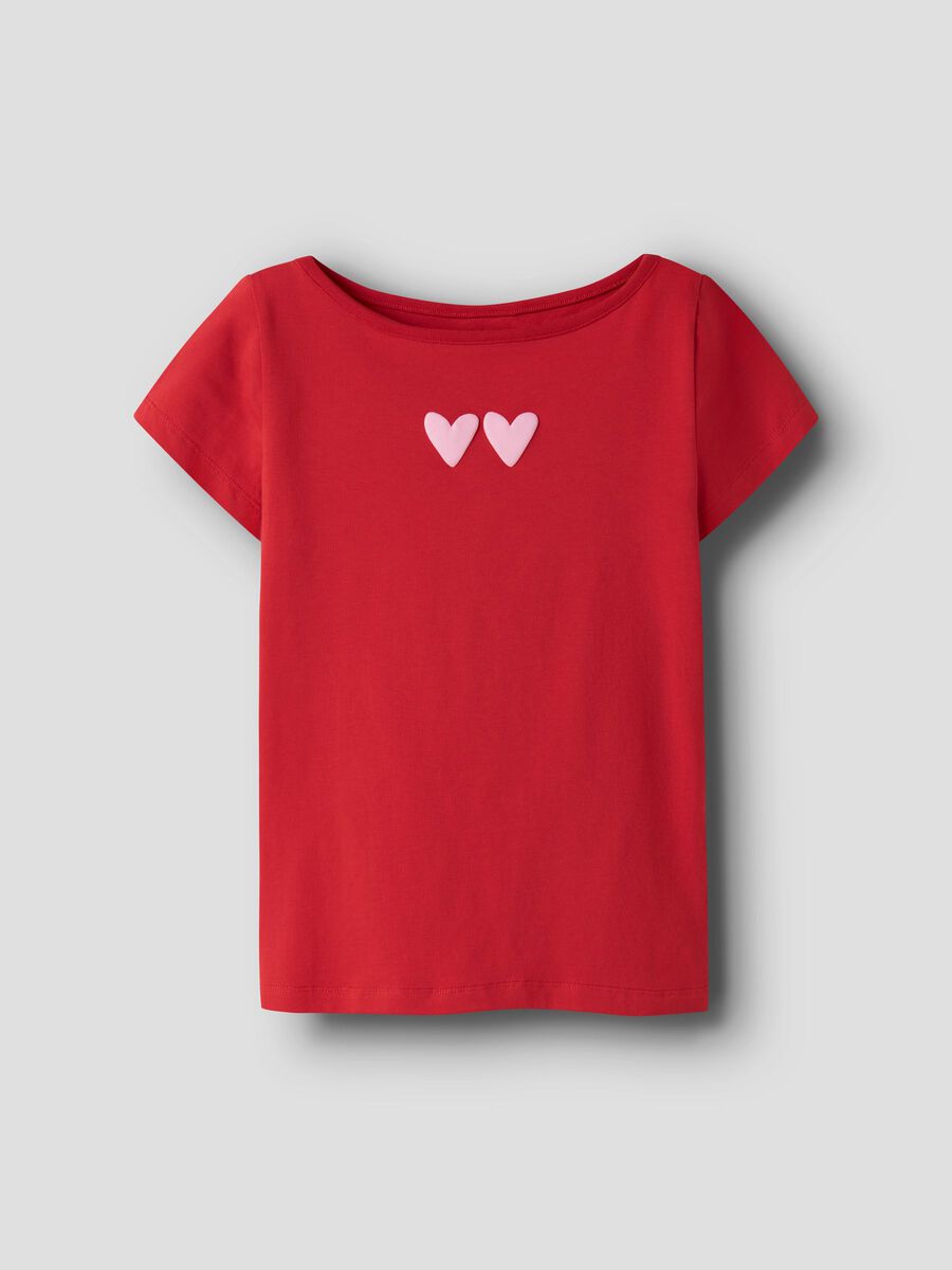 Product carousel image 2 BIOBAUMWOLL OBERTEIL, Urban Red