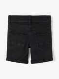 Name it SLIM FIT DENIM SHORTS, Black Denim, highres - 13173397_BlackDenim_004.jpg