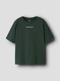 Product image thumbnail 1 ORGANIC COTTON T-SHIRT, Sycamore