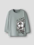 Product image thumbnail 1 CORTE REGULAR TOP, Green Milieu