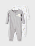 Name it 2-PACK RITSSLUITING PYJAMA, Alloy, highres - 13198657_Alloy_003.jpg