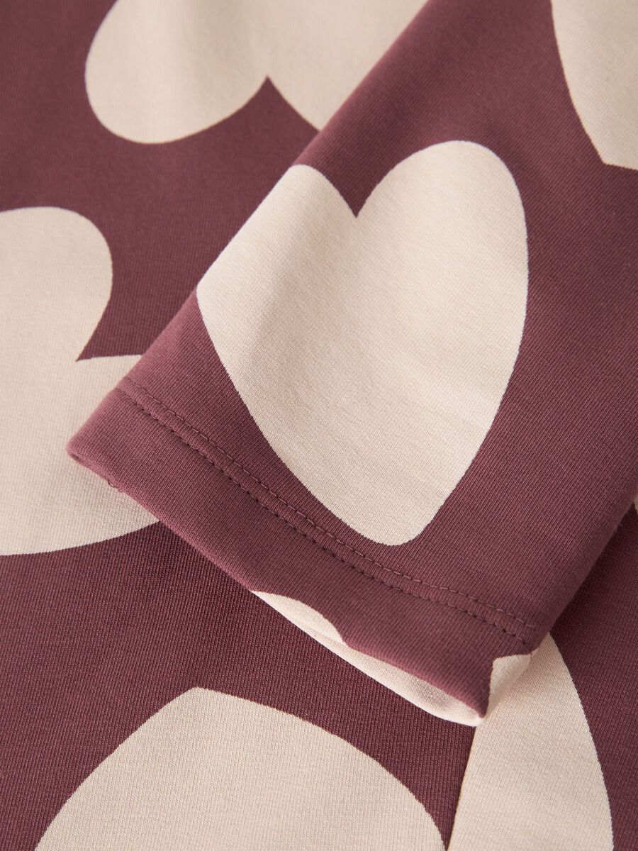 Carousel image 3 PRINTED LEGGINGS, Wild Ginger
