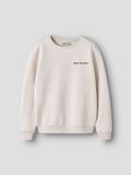 Product image thumbnail 1 &Oslash;KOLOGISK BOMULD SWEATSHIRT, Peyote Melange
