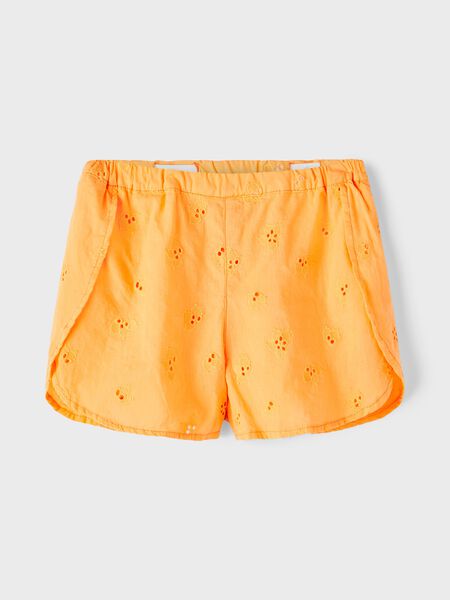 Name it REGULAR FIT SHORTS, Mock Orange, highres - 13216682_MockOrange_003.jpg