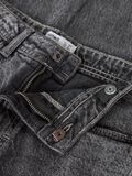 Product image thumbnail - LOOSE FIT JEANS, Dark Grey Denim | 5