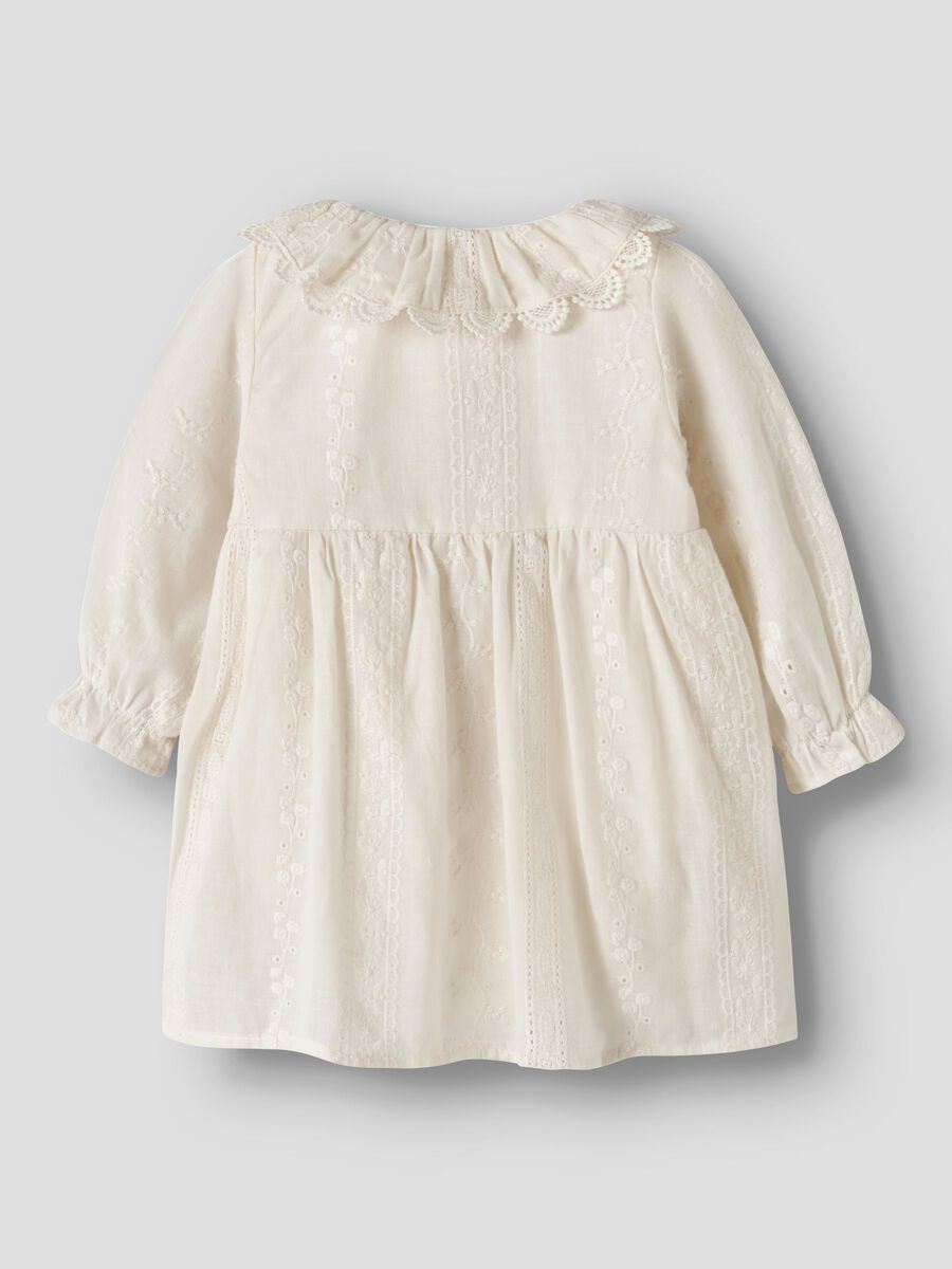 Product carousel image 2 ORGANIC COTTON DRESS, Turtledove