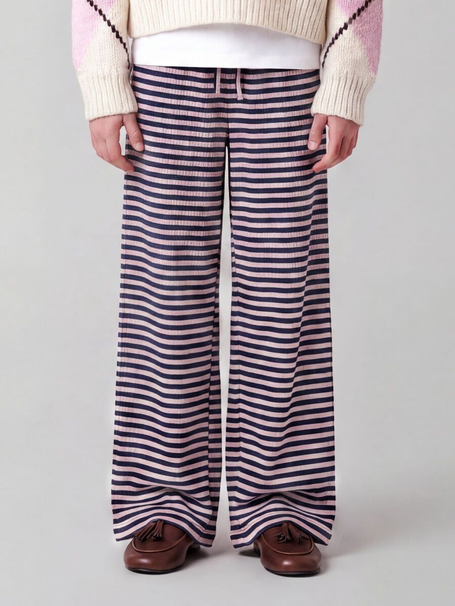 Product carousel image 1 STRAIGHT LEG TROUSERS, Insignia Blue