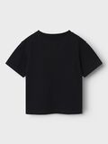Name it REGULAR FIT T-SHIRT, Black, highres - 13237138_Black_002.jpg
