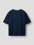 Product image thumbnail - ORGANIC COTTON T-SHIRT, Navy Blazer | 2