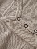 Product image thumbnail 5 LONG SLEEVED ROMPER, Feather Gray