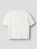 Product image thumbnail - ORGANIC COTTON T-SHIRT, Cloud Dancer | 2