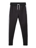 Name it PANTALONI IN FELPA, Black, highres - 13174225_Black_001.jpg