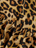 Name it LEOPARD PRINTED SKIRT, Black, highres - 13174106_Black_006.jpg