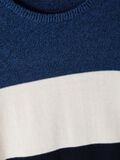 Name it COLOR BLOCK KNITTED PULLOVER, Nouvean Navy, highres - 13206610_NouveanNavy_005.jpg