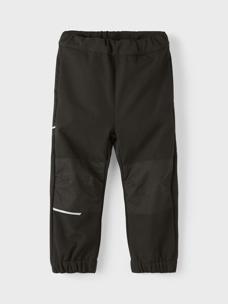 Name it MALTA05 SOFTSHELL PANTS, Black, highres - 13222550_Black_003.jpg