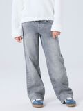 Product image thumbnail 2 WIDE FIT JEANS, Medium Grey Denim