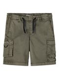 Name it BAGGY TWILL SHORTS, Olive Night, highres - 13200257_OliveNight_001.jpg