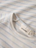 Product image thumbnail - SLIM FIT TOP, Coconut Milk | 3