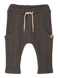 Name it ORGANIC COTTON RIB TROUSERS, Raven, highres - 13189092_Raven_001.jpg