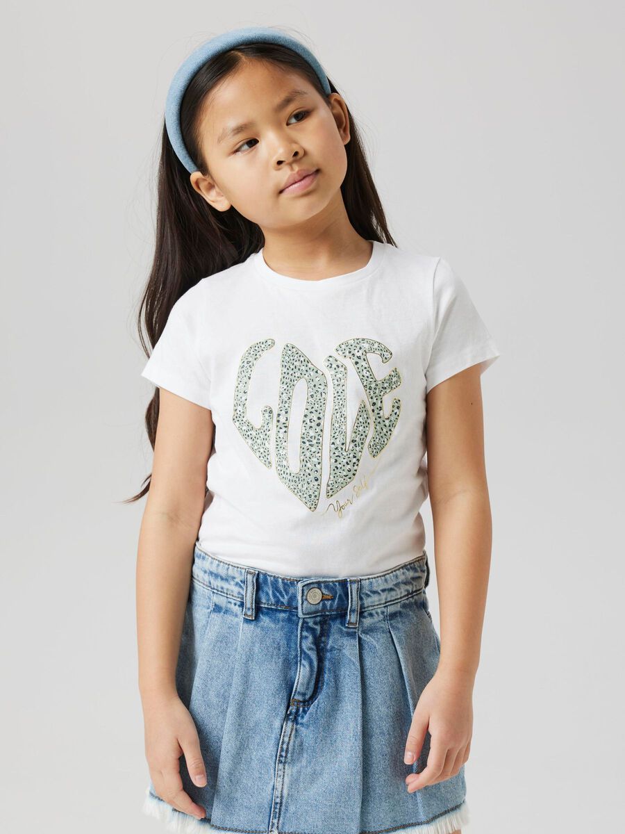 name it REGULAR FIT T-SHIRT, Bright White, highres - 13244100_BrightWhite_008.jpg