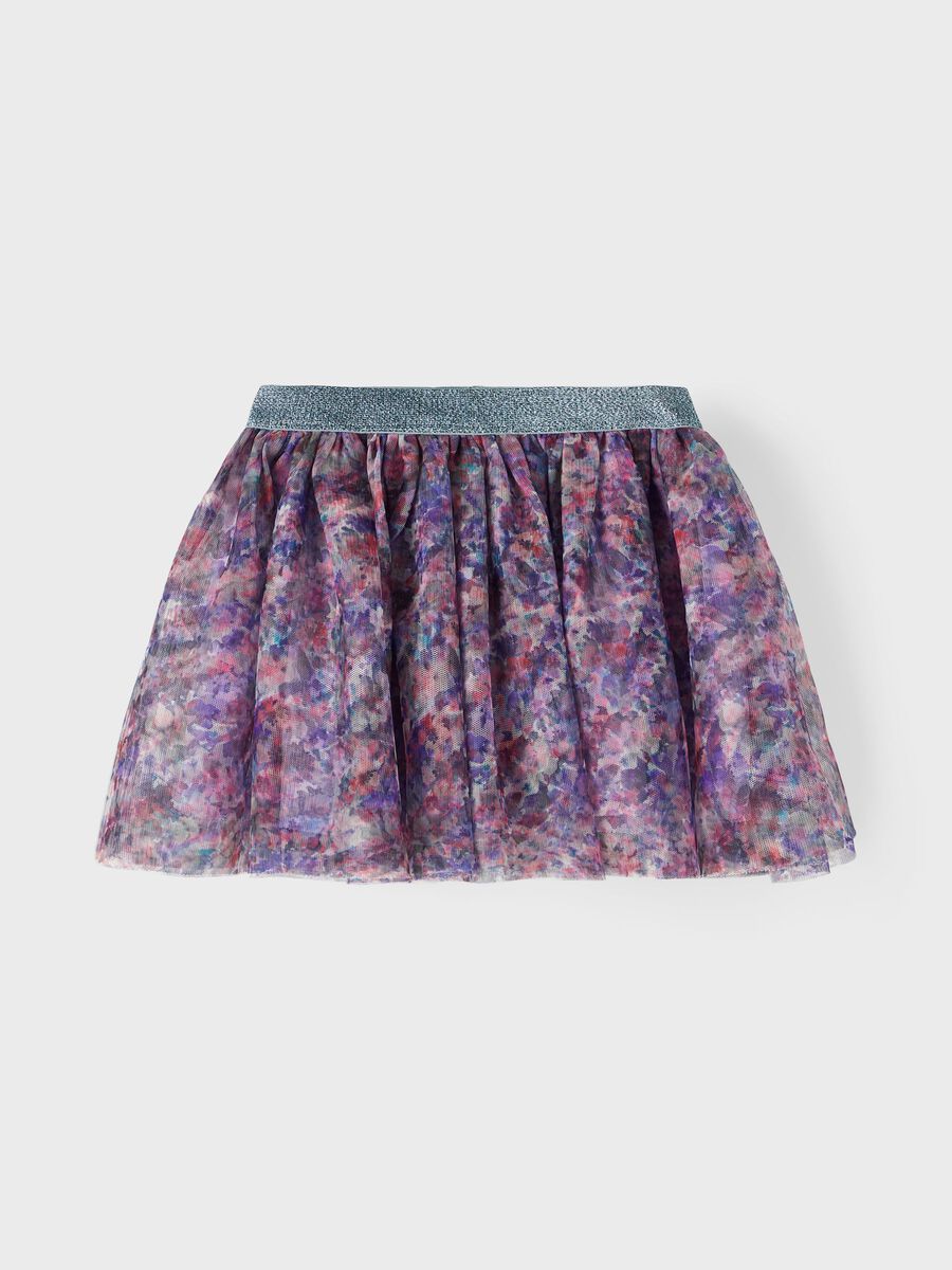 Product carousel image - PRINTED SKIRT, Jet Stream | 2