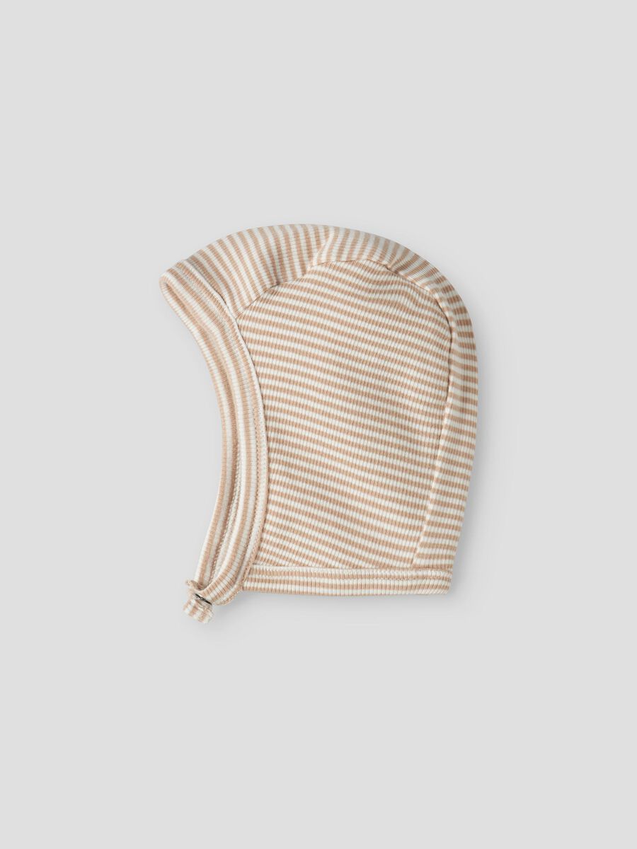 Product carousel image 2 ORGANIC COTTON HAT, Antique White