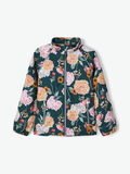 Name it FLORAL PRINT SOFTSHELL JACKET, Green Gables, highres - 13177923_GreenGables_008.jpg