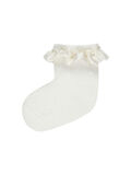 Name it 2-PACK RUFFLE SOCKS, Bright White, highres - 13168724_BrightWhite_002.jpg